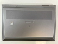 Hp zbook fury g8 15.6”, core(tm) i9 11th gen, 64 gb ram, 1 tb nvme, nvidia rtx a2000 4 gb mobile workstation - afbeelding 6 van  7