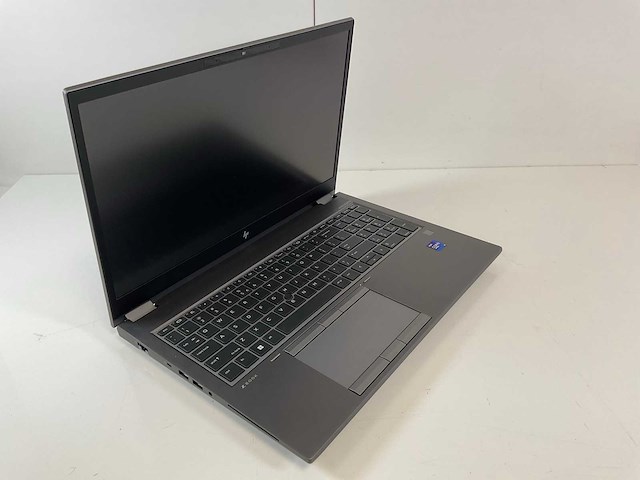 Hp zbook fury g8 15.6”, core(tm) i9 11th gen, 64 gb ram, 1 tb nvme, nvidia rtx a2000 4 gb mobile workstation - afbeelding 2 van  7