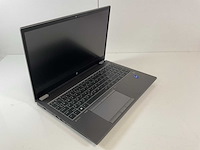 Hp zbook fury g8 15.6”, core(tm) i9 11th gen, 64 gb ram, 1 tb nvme, nvidia rtx a2000 4 gb mobile workstation - afbeelding 2 van  7