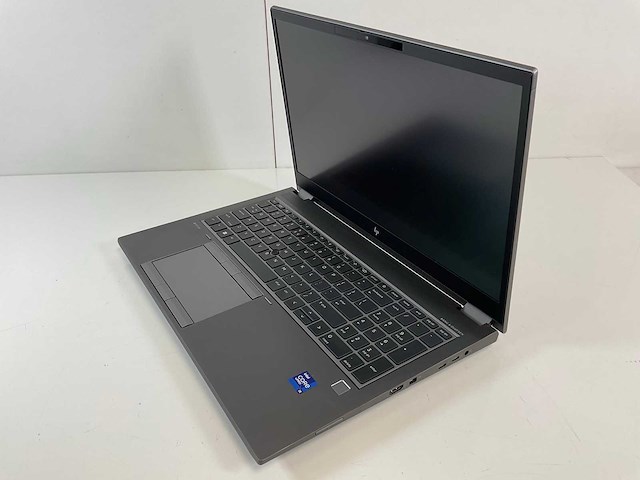 Hp zbook fury g8 15.6”, core(tm) i9 11th gen, 64 gb ram, 1 tb nvme, nvidia rtx a2000 4 gb mobile workstation - afbeelding 3 van  7