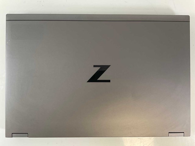 Hp zbook fury g8 15.6”, core(tm) i9 11th gen, 64 gb ram, 1 tb nvme, nvidia rtx a2000 4 gb mobile workstation - afbeelding 5 van  7