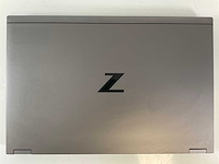 Hp zbook fury g8 15.6”, core(tm) i9 11th gen, 64 gb ram, 1 tb nvme, nvidia rtx a2000 4 gb mobile workstation - afbeelding 5 van  7