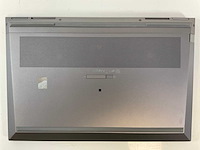 Hp zbook fury g8 15.6”, core(tm) i9 11th gen, 64 gb ram, 1 tb nvme, nvidia rtx a2000 4 gb mobile workstation - afbeelding 6 van  7