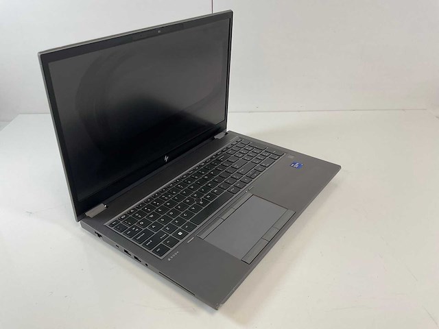 Hp zbook fury g8 15.6”, core(tm) i9 11th gen, 64 gb ram, 1 tb nvme, nvidia rtx a2000 4 gb mobile workstation - afbeelding 2 van  7