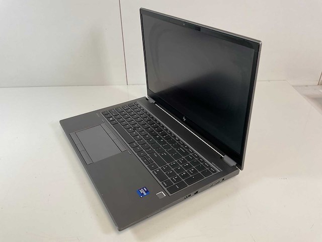 Hp zbook fury g8 15.6”, core(tm) i9 11th gen, 64 gb ram, 1 tb nvme, nvidia rtx a2000 4 gb mobile workstation - afbeelding 3 van  7