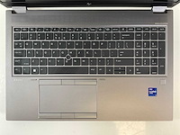Hp zbook fury g8 15.6”, core(tm) i9 11th gen, 64 gb ram, 1 tb nvme, nvidia rtx a2000 4 gb mobile workstation - afbeelding 4 van  7