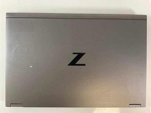 Hp zbook fury g8 15.6”, core(tm) i9 11th gen, 64 gb ram, 1 tb nvme, nvidia rtx a2000 4 gb mobile workstation - afbeelding 5 van  7