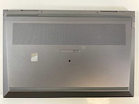 Hp zbook fury g8 15.6”, core(tm) i9 11th gen, 64 gb ram, 1 tb nvme, nvidia rtx a2000 4 gb mobile workstation - afbeelding 6 van  7