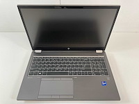 Hp zbook fury g8 15.6”, core(tm) i9 11th gen, 64 gb ram, 1 tb nvme, nvidia rtx a2000 4 gb mobile workstation - afbeelding 1 van  7
