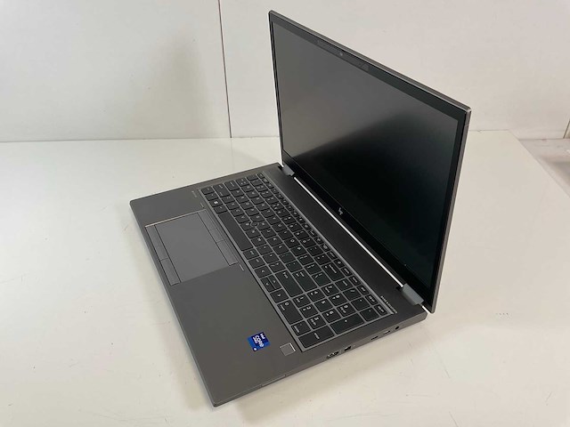 Hp zbook fury g8 15.6”, core(tm) i9 11th gen, 64 gb ram, 1 tb nvme, nvidia rtx a2000 4 gb mobile workstation - afbeelding 3 van  7