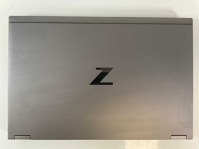 Hp zbook fury g8 15.6”, core(tm) i9 11th gen, 64 gb ram, 1 tb nvme, nvidia rtx a2000 4 gb mobile workstation - afbeelding 5 van  7