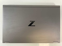 Hp zbook fury g8 15.6”, core(tm) i9 11th gen, 64 gb ram, 1 tb nvme, nvidia rtx a2000 4 gb mobile workstation - afbeelding 5 van  7