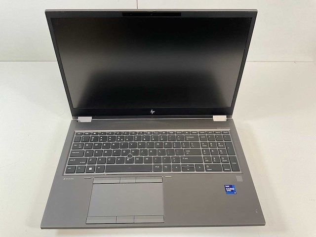 Hp zbook fury g8 15.6”, core(tm) i9 11th gen, 64 gb ram, 1 tb nvme, nvidia rtx a2000 4 gb mobile workstation - afbeelding 1 van  7