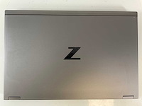 Hp zbook fury g8 15.6”, core(tm) i9 11th gen, 64 gb ram, 1 tb nvme, nvidia rtx a2000 4 gb mobile workstation - afbeelding 5 van  7