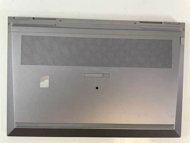 Hp zbook fury g8 15.6”, core(tm) i9 11th gen, 64 gb ram, 1 tb nvme, nvidia rtx a2000 4 gb mobile workstation - afbeelding 6 van  7
