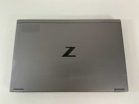 Hp zbook fury g8 15.6”, core(tm) i9 11th gen, 64 gb ram, 1 tb nvme, nvidia rtx a2000 4 gb mobile workstation - afbeelding 1 van  1