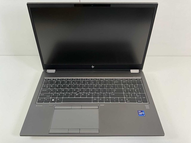 Hp zbook fury g8 15.6”, core(tm) i9 11th gen, 64 gb ram, 1 tb nvme, nvidia rtx a2000 4 gb mobile workstation - afbeelding 1 van  4