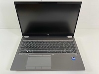 Hp zbook fury g8 15.6”, core(tm) i9 11th gen, 64 gb ram, 1 tb nvme, nvidia rtx a2000 4 gb mobile workstation - afbeelding 1 van  4