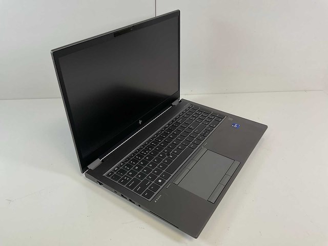 Hp zbook fury g8 15.6”, core(tm) i9 11th gen, 64 gb ram, 1 tb nvme, nvidia rtx a2000 4 gb mobile workstation - afbeelding 2 van  4