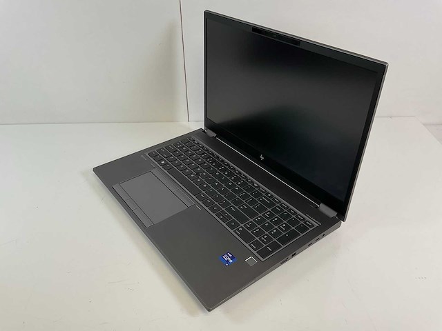 Hp zbook fury g8 15.6”, core(tm) i9 11th gen, 64 gb ram, 1 tb nvme, nvidia rtx a2000 4 gb mobile workstation - afbeelding 3 van  4