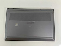 Hp zbook fury g8 15.6”, core(tm) i9 11th gen, 64 gb ram, 1 tb nvme, nvidia rtx a2000 4 gb mobile workstation - afbeelding 4 van  4