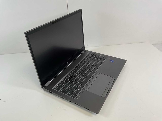 Hp zbook fury g8 15.6”, core(tm) i9 11th gen, 64 gb ram, 1 tb nvme, nvidia rtx a2000 4 gb mobile workstation - afbeelding 2 van  7