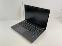 Hp zbook fury g8 15.6”, core(tm) i9 11th gen, 64 gb ram, 1 tb nvme, nvidia rtx a2000 4 gb mobile workstation - afbeelding 3 van  7