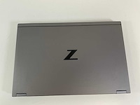 Hp zbook fury g8 15.6”, core(tm) i9 11th gen, 64 gb ram, 1 tb nvme, nvidia rtx a2000 4 gb mobile workstation - afbeelding 5 van  7
