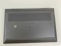 Hp zbook fury g8 15.6”, core(tm) i9 11th gen, 64 gb ram, 1 tb nvme, nvidia rtx a2000 4 gb mobile workstation - afbeelding 6 van  7