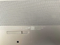 Hp zbook fury g8 15.6”, core(tm) i9 11th gen, 64 gb ram, 1 tb nvme, nvidia rtx a2000 4 gb mobile workstation - afbeelding 7 van  7