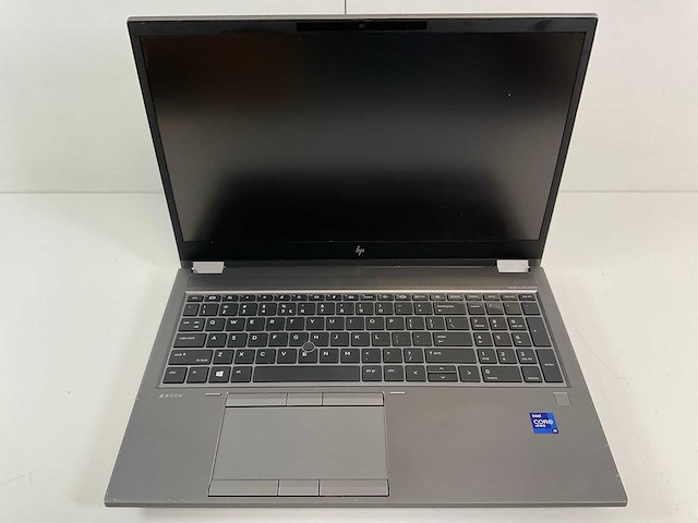 Hp zbook fury g8 15.6”, core(tm) i9 11th gen, 64 gb ram, 1 tb nvme, nvidia rtx a2000 4 gb mobile workstation - afbeelding 1 van  2