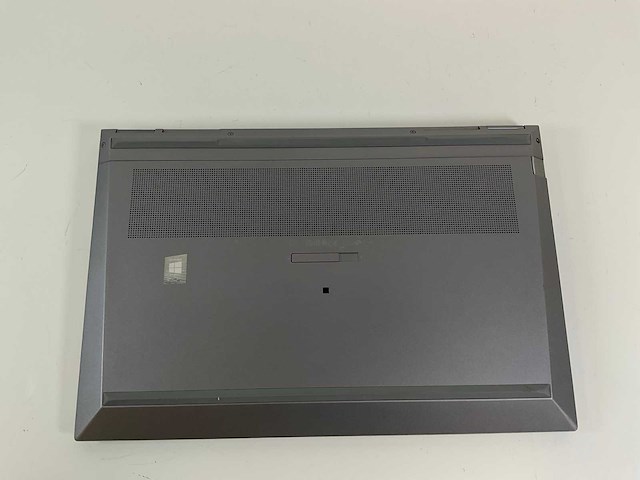 Hp zbook fury g8 15.6”, core(tm) i9 11th gen, 64 gb ram, 1 tb nvme, nvidia rtx a2000 4 gb mobile workstation - afbeelding 2 van  2