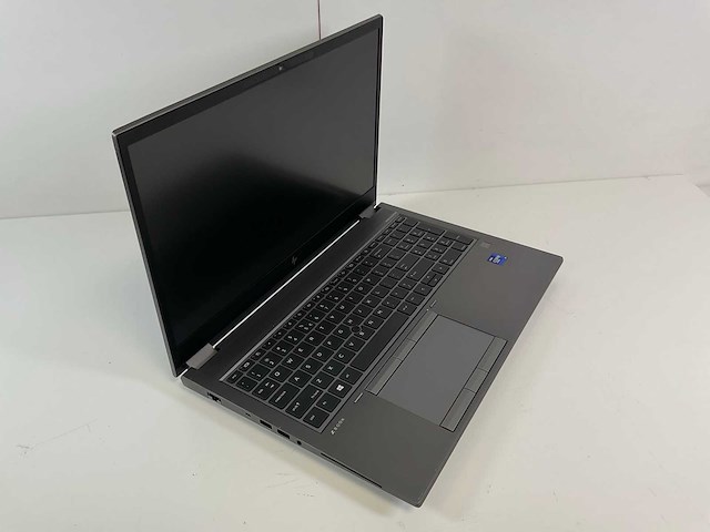 Hp zbook fury g8 15.6”, core(tm) i9 11th gen, 64 gb ram, 1 tb nvme, nvidia rtx a2000 4 gb mobile workstation - afbeelding 2 van  7