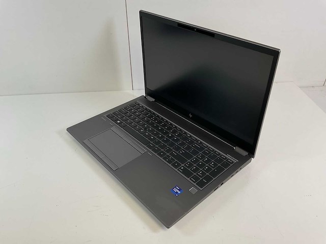 Hp zbook fury g8 15.6”, core(tm) i9 11th gen, 64 gb ram, 1 tb nvme, nvidia rtx a2000 4 gb mobile workstation - afbeelding 3 van  7