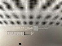 Hp zbook fury g8 15.6”, core(tm) i9 11th gen, 64 gb ram, 1 tb nvme, nvidia rtx a2000 4 gb mobile workstation - afbeelding 7 van  7