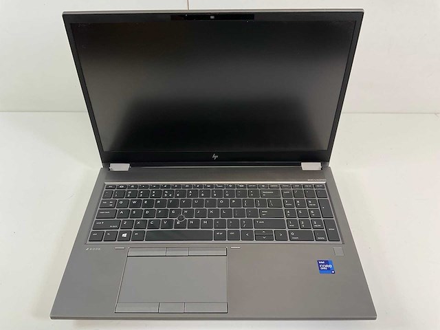 Hp zbook fury g8 15.6”, core(tm) i9 11th gen, 64 gb ram, 1 tb nvme, nvidia rtx a2000 4 gb mobile workstation - afbeelding 1 van  4