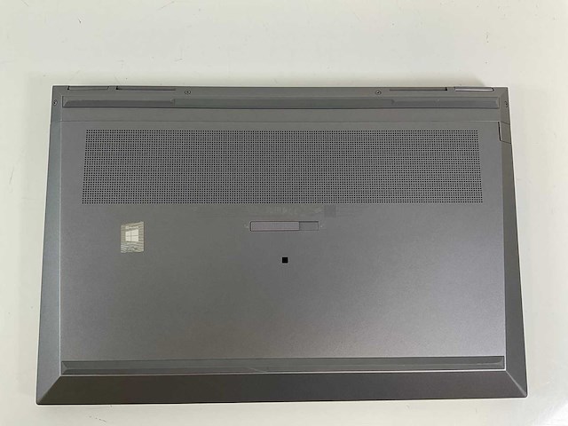Hp zbook fury g8 15.6”, core(tm) i9 11th gen, 64 gb ram, 1 tb nvme, nvidia rtx a2000 4 gb mobile workstation - afbeelding 3 van  4