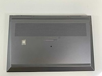 Hp zbook fury g8 15.6”, core(tm) i9 11th gen, 64 gb ram, 1 tb nvme, nvidia rtx a2000 4 gb mobile workstation - afbeelding 3 van  4