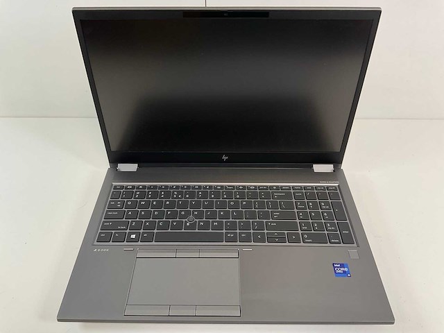 Hp zbook fury g8 15.6”, core(tm) i9 11th gen, 64 gb ram, 1 tb nvme, nvidia rtx a2000 4 gb mobile workstation - afbeelding 1 van  7