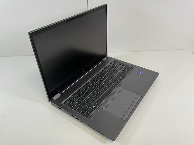 Hp zbook fury g8 15.6”, core(tm) i9 11th gen, 64 gb ram, 1 tb nvme, nvidia rtx a2000 4 gb mobile workstation - afbeelding 2 van  7