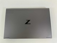 Hp zbook fury g8 15.6”, core(tm) i9 11th gen, 64 gb ram, 1 tb nvme, nvidia rtx a2000 4 gb mobile workstation - afbeelding 5 van  7
