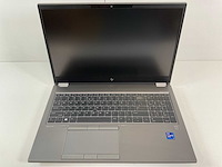 Hp zbook fury g8 15.6”, core(tm) i9 11th gen, 64 gb ram, 1 tb nvme, nvidia rtx a2000 4 gb mobile workstation - afbeelding 1 van  7