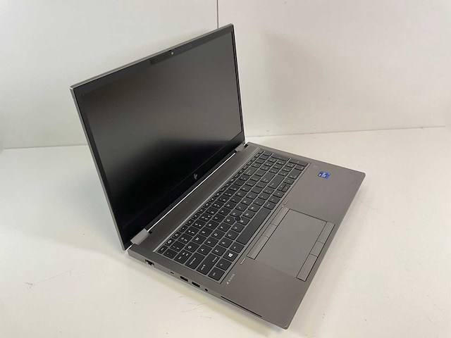 Hp zbook fury g8 15.6”, core(tm) i9 11th gen, 64 gb ram, 1 tb nvme, nvidia rtx a2000 4 gb mobile workstation - afbeelding 2 van  7