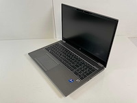 Hp zbook fury g8 15.6”, core(tm) i9 11th gen, 64 gb ram, 1 tb nvme, nvidia rtx a2000 4 gb mobile workstation - afbeelding 3 van  7