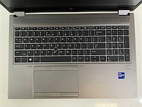 Hp zbook fury g8 15.6”, core(tm) i9 11th gen, 64 gb ram, 1 tb nvme, nvidia rtx a2000 4 gb mobile workstation - afbeelding 4 van  7