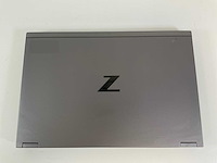 Hp zbook fury g8 15.6”, core(tm) i9 11th gen, 64 gb ram, 1 tb nvme, nvidia rtx a2000 4 gb mobile workstation - afbeelding 5 van  7