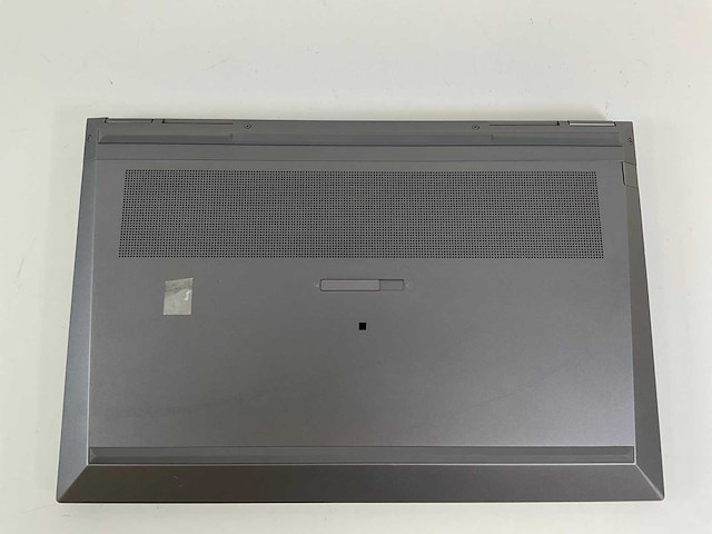 Hp zbook fury g8 15.6”, core(tm) i9 11th gen, 64 gb ram, 1 tb nvme, nvidia rtx a2000 4 gb mobile workstation - afbeelding 6 van  7