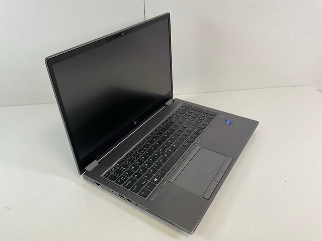 Hp zbook fury g8 15.6”, core(tm) i9 11th gen, 64 gb ram, 1 tb nvme, nvidia rtx a2000 4 gb mobile workstation - afbeelding 2 van  7