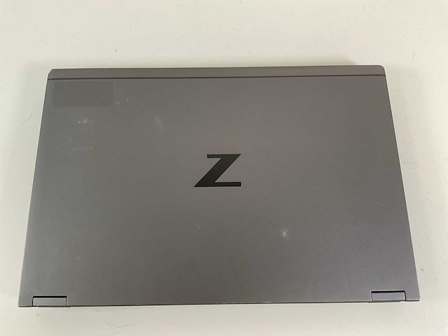 Hp zbook fury g8 15.6”, core(tm) i9 11th gen, 64 gb ram, 1 tb nvme, nvidia rtx a2000 4 gb mobile workstation - afbeelding 5 van  7