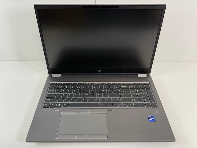 Hp zbook fury g8 15.6”, core(tm) i9 11th gen, 64 gb ram, 1 tb nvme, nvidia rtx a2000 4 gb mobile workstation - afbeelding 1 van  6